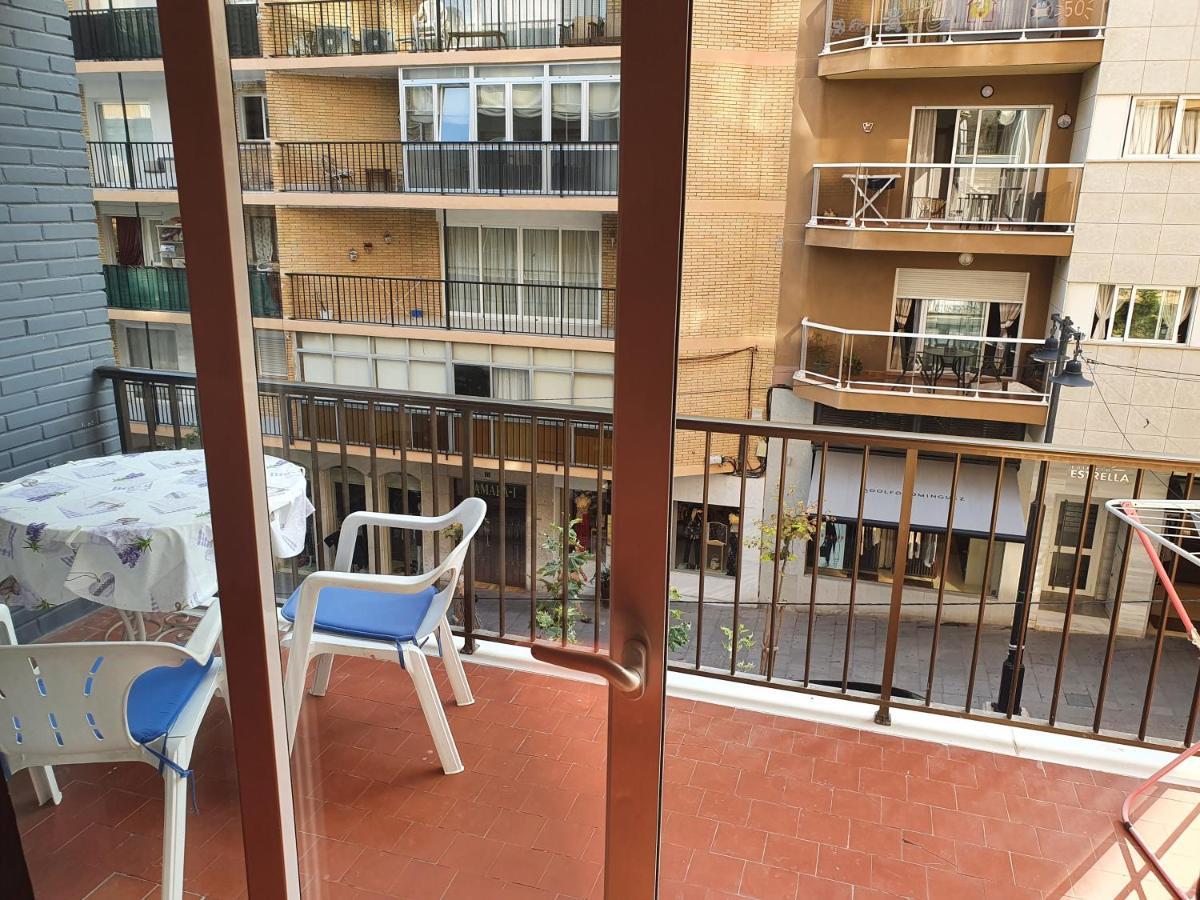 Apartment Frontimar Calpe